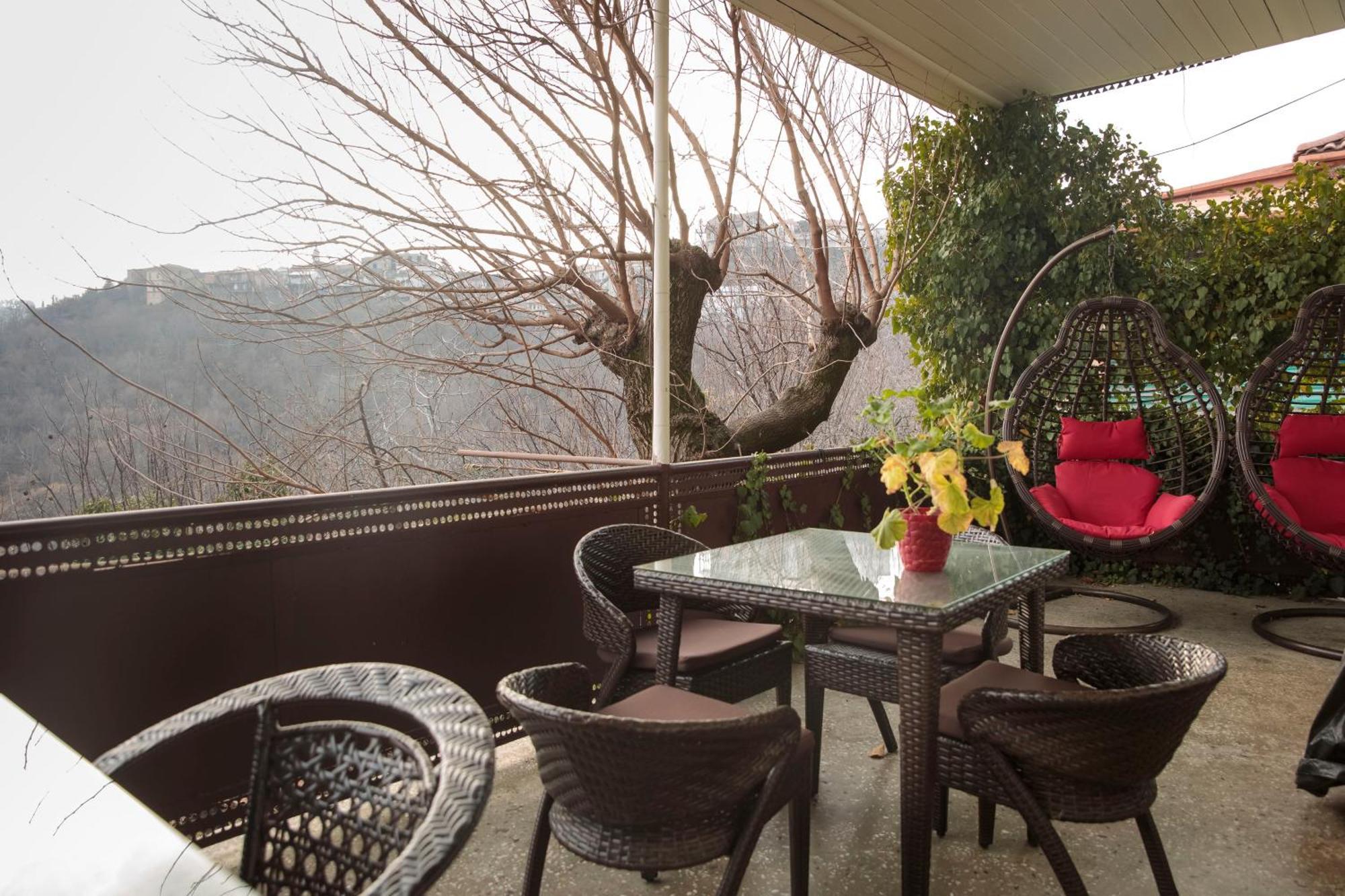 Tuta House Sighnaghi酒店 外观 照片